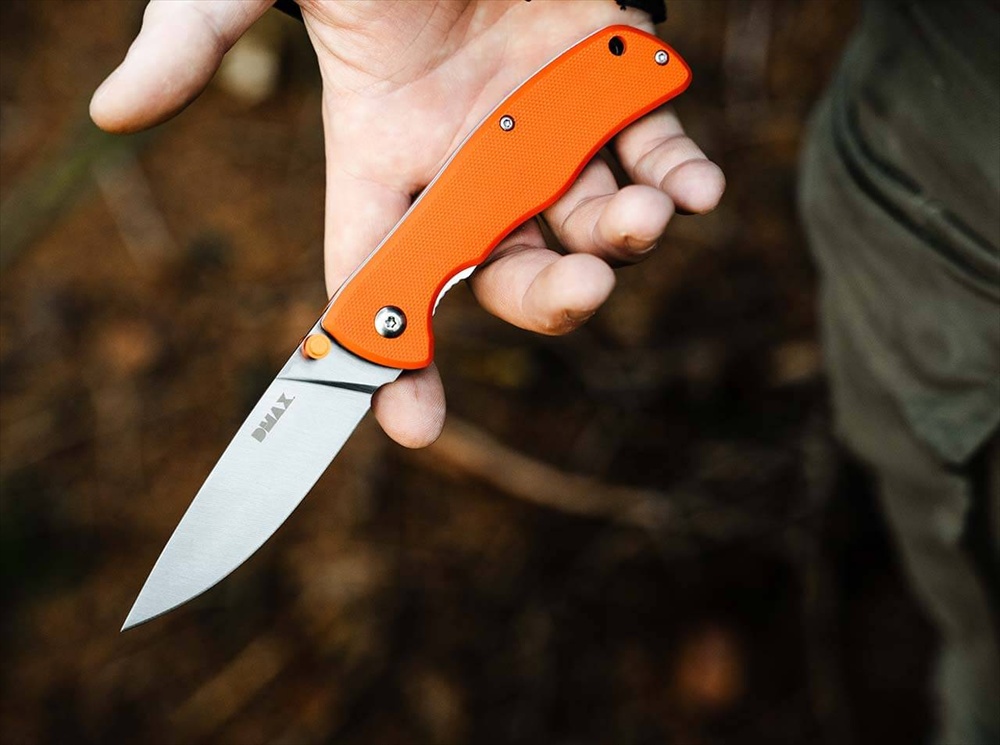 Σουγιάς BOKER DMAX BACKPACKER